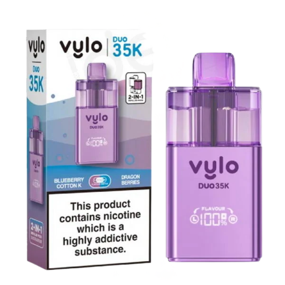 VYLO 35K Prefilled Pod Kit