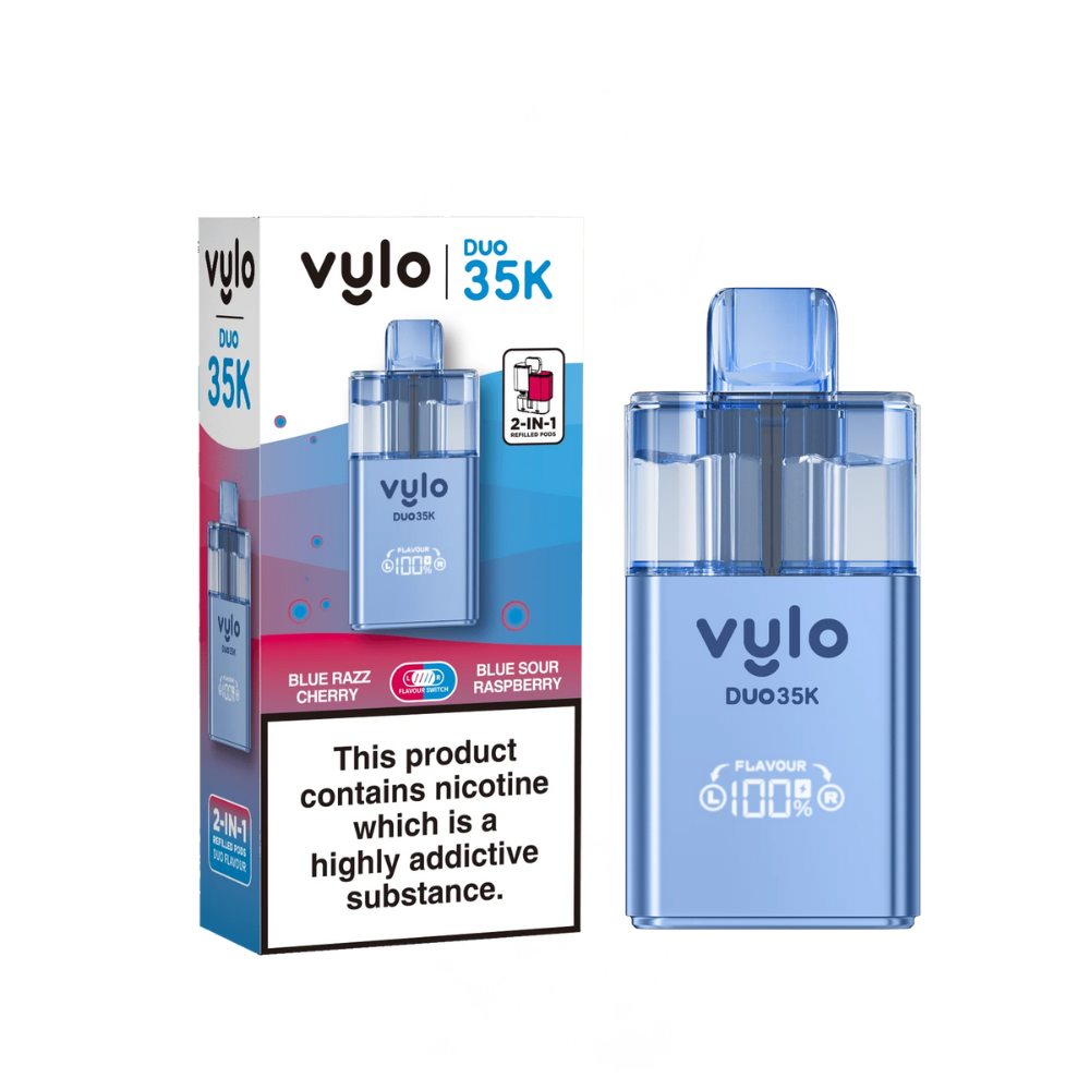 VYLO 35K Prefilled Pod Kit 35000 Puffs UK