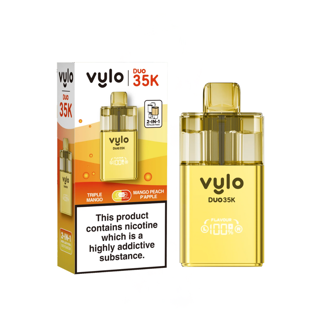 VYLO 35K Prefilled Pod Kit 35000 Puffs UK | Eliquid Base