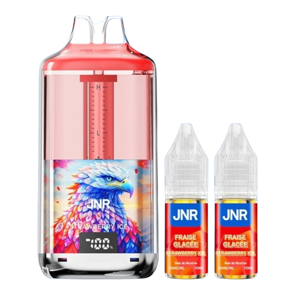 JNR Falcon Gem Plus 30K Pod Vape Kit