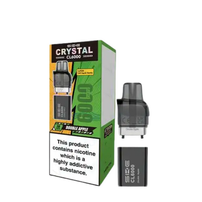 SKE Crystal CL6000 Pods