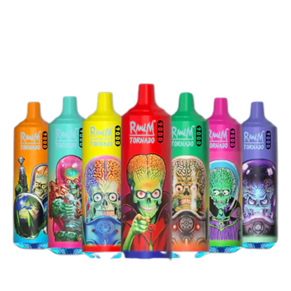 RandM Tornado 9000 Puffs Prefilled Pod Kit | Only 4.99! Eliquid Base RandM Tornado 9000 Puffs Prefilled Pod Kit | Only 4.99! Eliquid Base