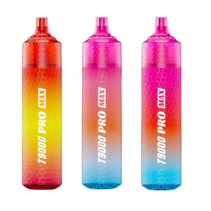 Fumot T9000 Pro Max Prefilled Pod Kit