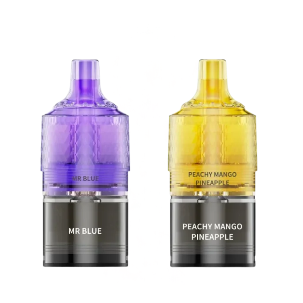 Fumot T9000 Prefilled Pods