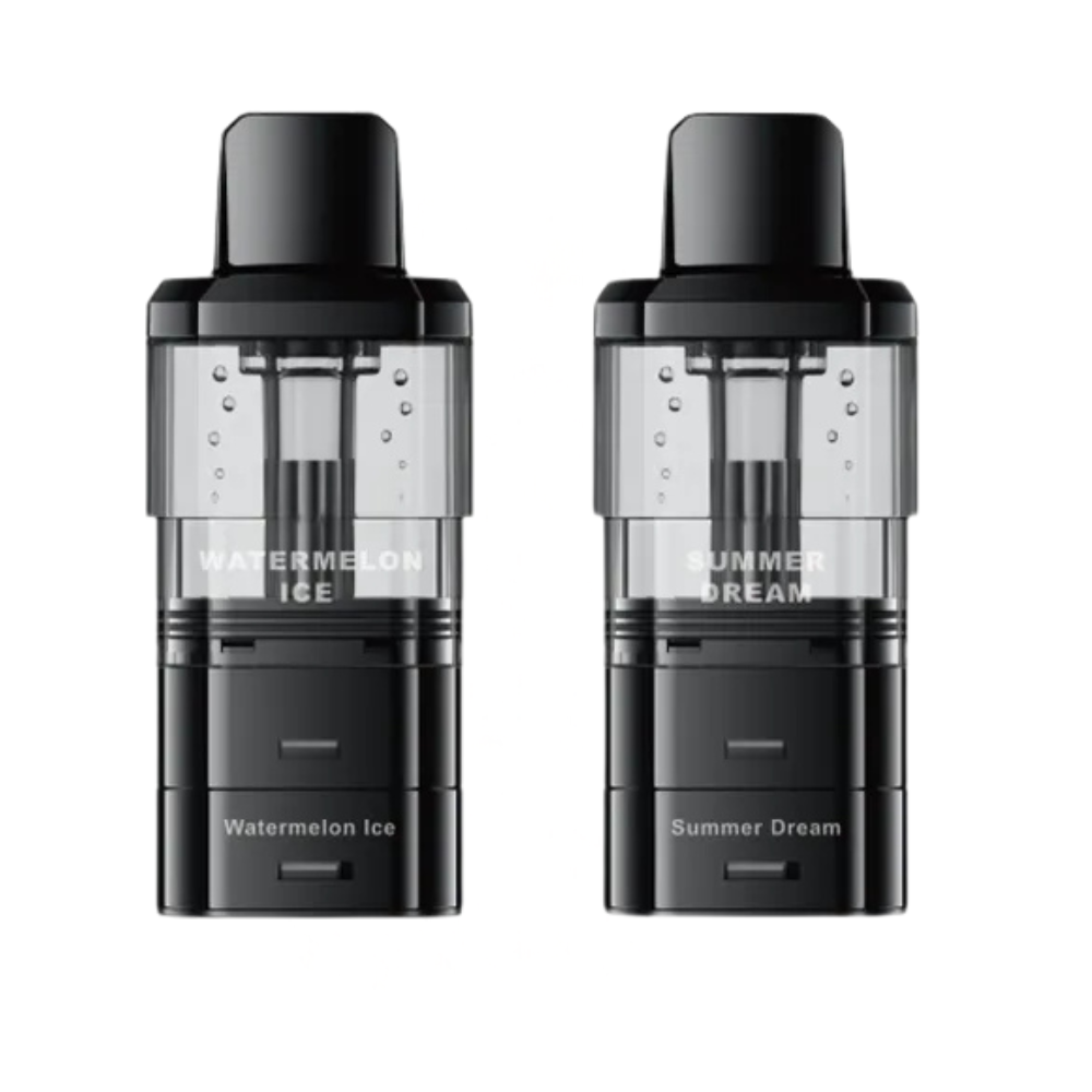 Crystal Galaxy Focus 1 6000 Prefilled Pods