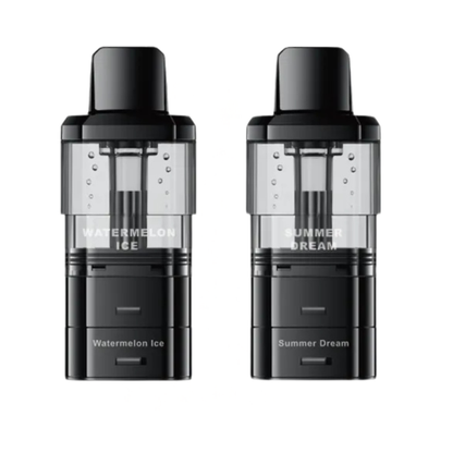 Crystal Galaxy Focus 1 6000 Prefilled Pods