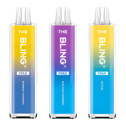 The Bling Pro Max 10K Pod Kit