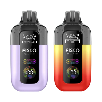 Fisco Point Pro 15000 Puffs Prefilled Pod Kit