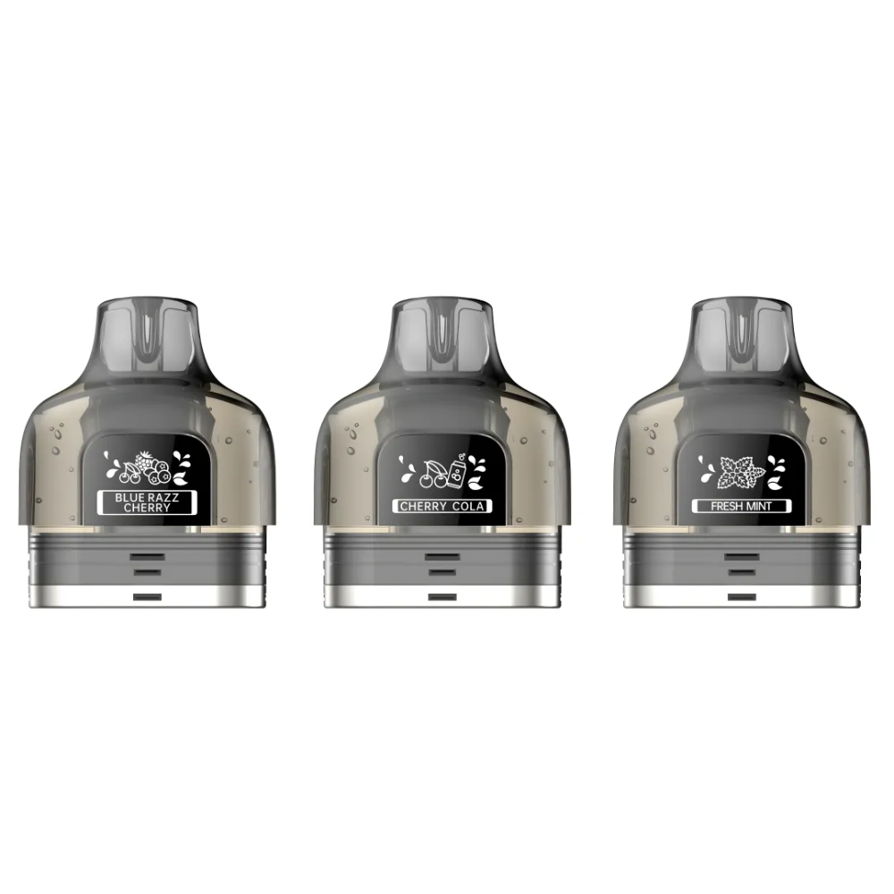 Fisco Point Pro 15000 Prefilled Refill Pods