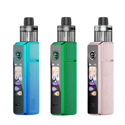VooPoo Drag X3 Pod Vape Kit