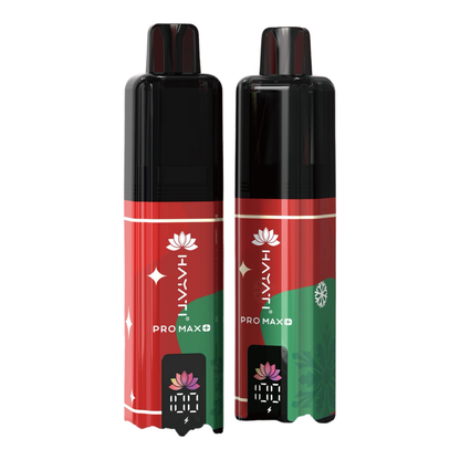 Hayati Pro Max Plus 6000 Christmas Edition  Prefilled Pod Kit 