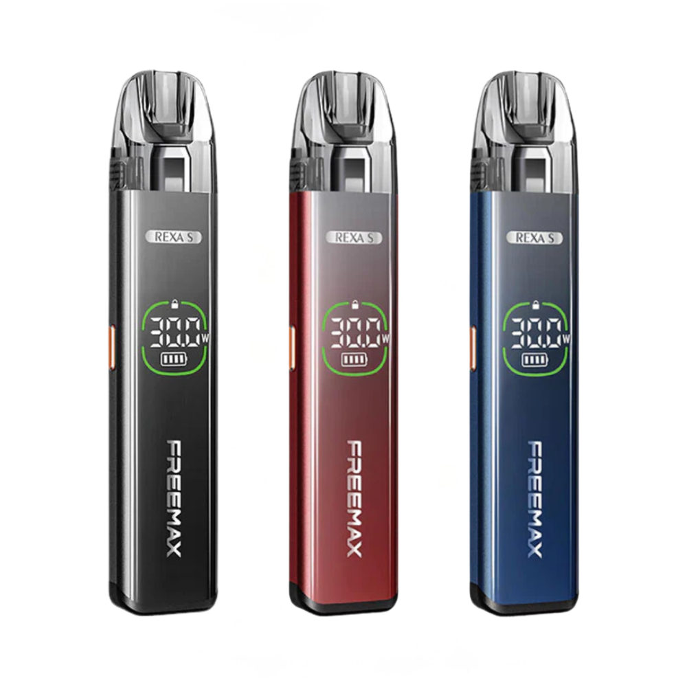 Freemax Rexa S Pod Vape Kit