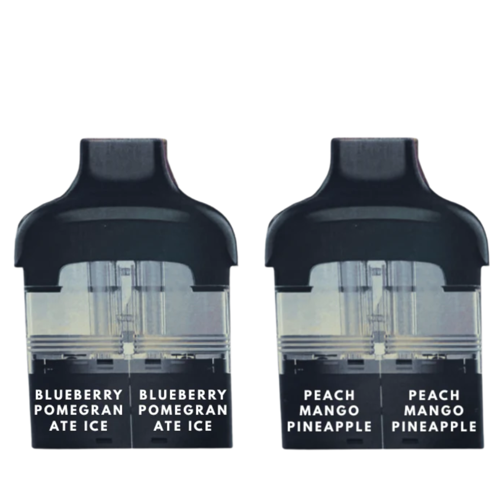 JNR ACE 36K Refill/Replacement Pods