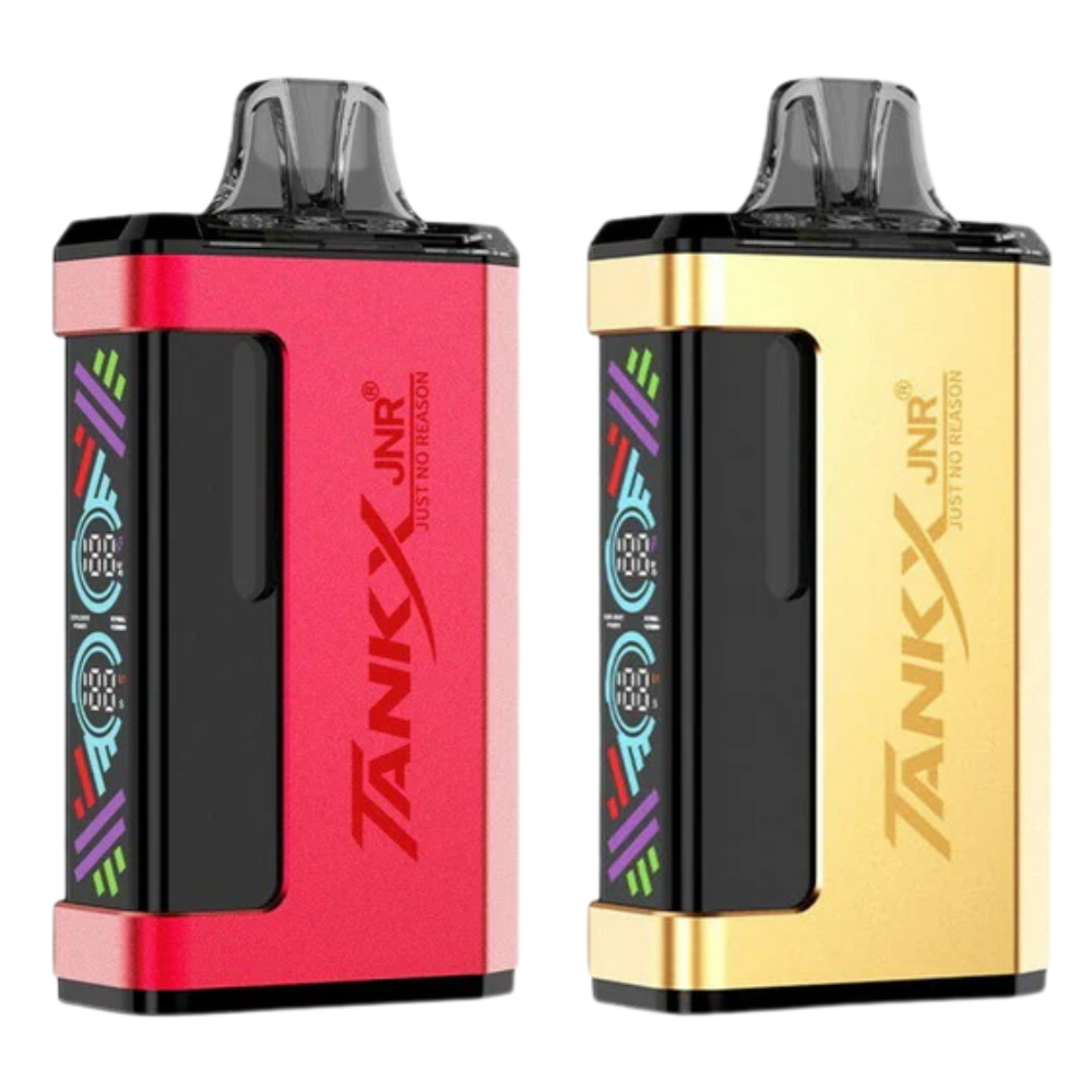 JNR Tank X 36K Refillable Pod Vape Kit
