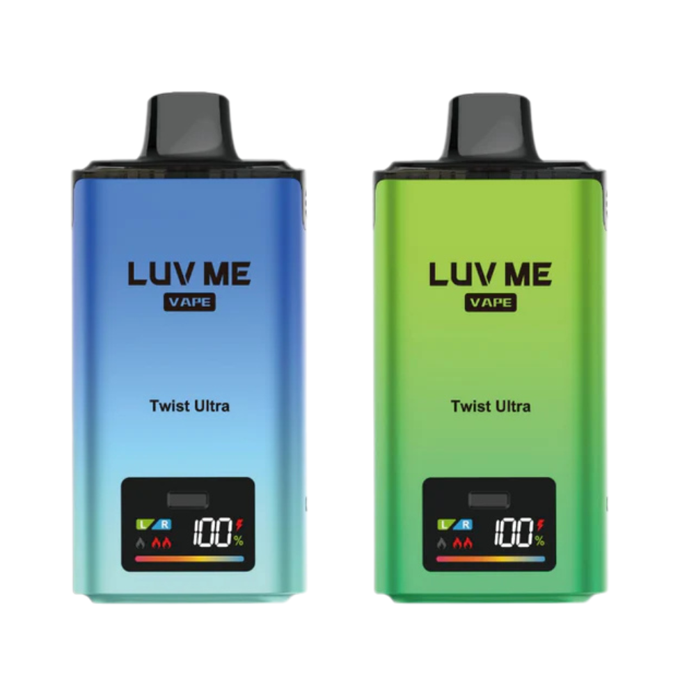 Luv Me 60K 4 in 1 Prefilled Pod Kit