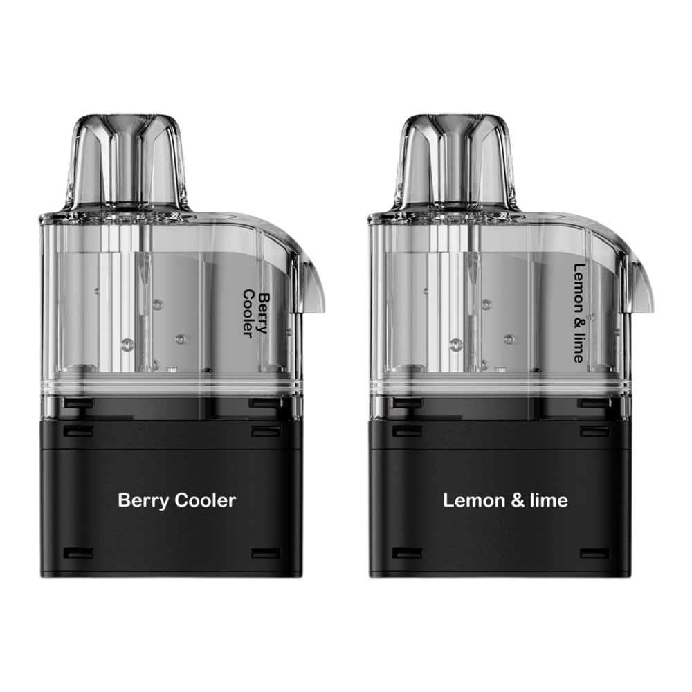 Nexel Thunder 15k Pods