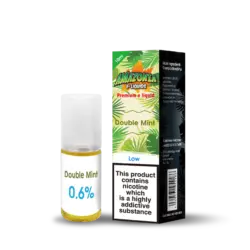 Amazonia 10ml Eliquids 18MG (Pack of 10) - £16.99 or 2 For £31