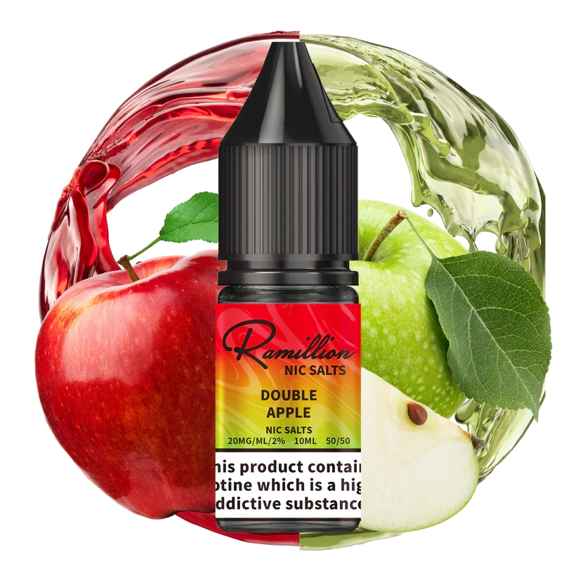 Ramillion 10ml E-liquid Nic Salt
