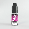 Bottle of Edge 6mg e-liquid with a black cap on a light gray background