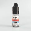 Edge Liq Cherry Ice 20mg  vape juice bottle on a light gray background.