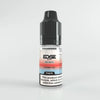 Edge Liq Cherry Ice vape juice bottle on a light gray background.