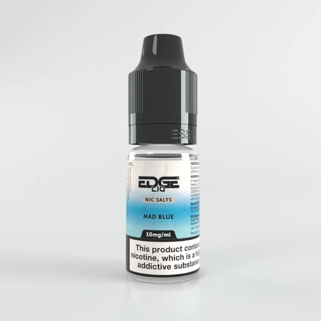 Edge Liq Mad Blue Nic Salt