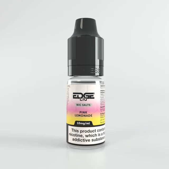 Edge Liq Pink Lemonade Nic Salt