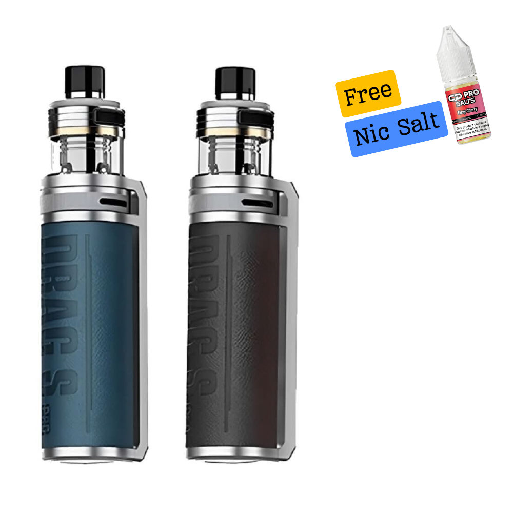 drag s pro voopoo Vape Kit 80W 3000mAh I Just at £21.99 – Eliquid Base breeze pro vape Litur:Golden Brown vaporesso xros 2 blinking