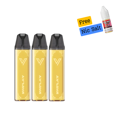 Vaplay Royal Pod Refillable Kit