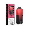Elux vape device and packaging on a white background