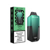 Elux vape device and packaging on a white background