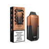 Elux vape device and packaging on a white background