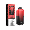Elux vape device and packaging on a white background