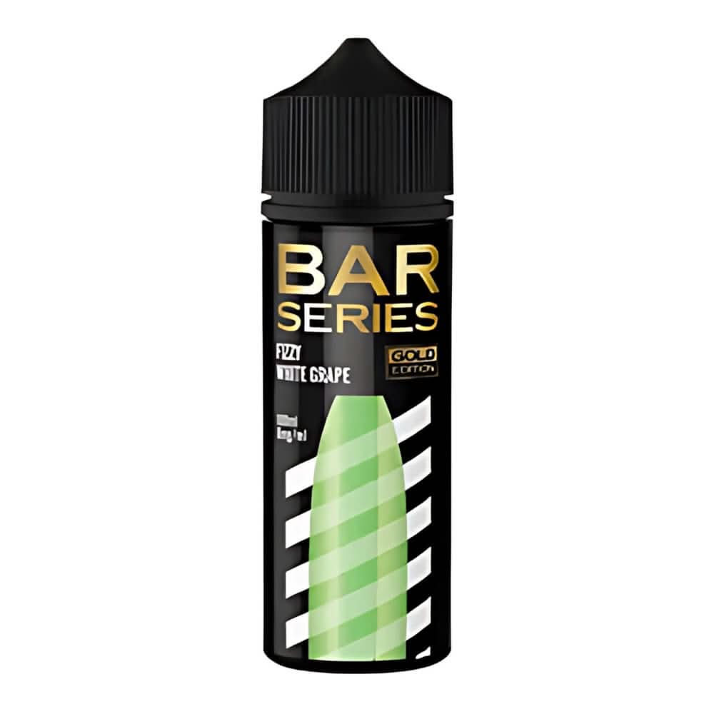 Bar Series Gold Edition Shortfills 100ml, Fizzy White Grape