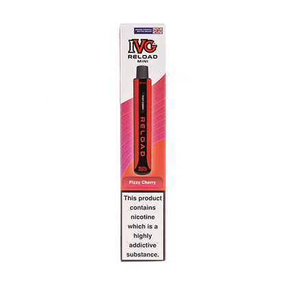 Box of 10 - IVG Reload Mini Prefilled Pod Kit