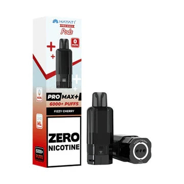Hayati Pro Max Plus 6000 Prefilled Pod Zero Nicotine - £8.99 or 3 for £24