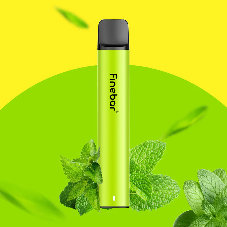 Hayati Finebar 2mL Prefilled Pod System (Fresh Mint)