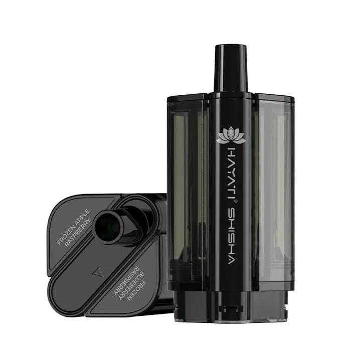 Hayati Pro Ultra Plus Shisha 30K Prefilled Refill Pods | £6.89 Only | 3 For £20