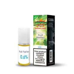 Amazonia 10ml Eliquids 18MG (Pack of 10) - £16.99 or 2 For £31