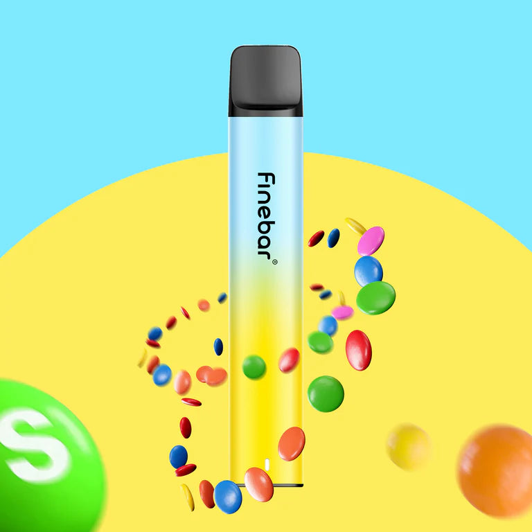 Hayati Finebar 2mL Prefilled Pod System (fruit Twist)