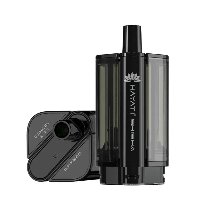 Hayati Pro Ultra Plus Shisha 30K Prefilled Refill Pods | £6.89 Only | 3 For £20