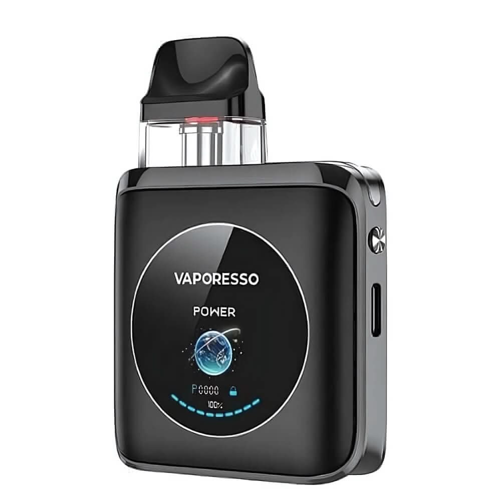 Vaporesso XROS 4 Nano Pod Kit , Graphite Black