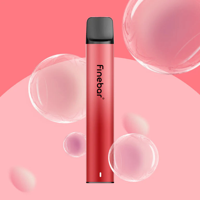 Hayati Finebar 2mL Prefilled Pod System (H_Bubba)