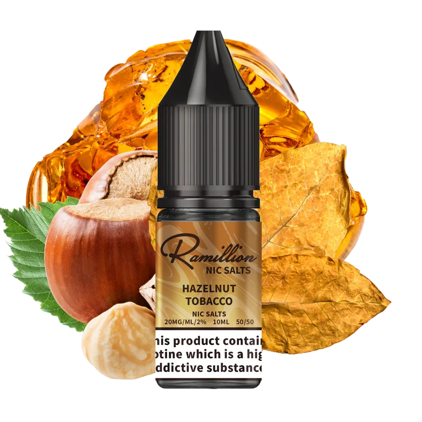 Ramillion 10ml E-liquid Nic Salt