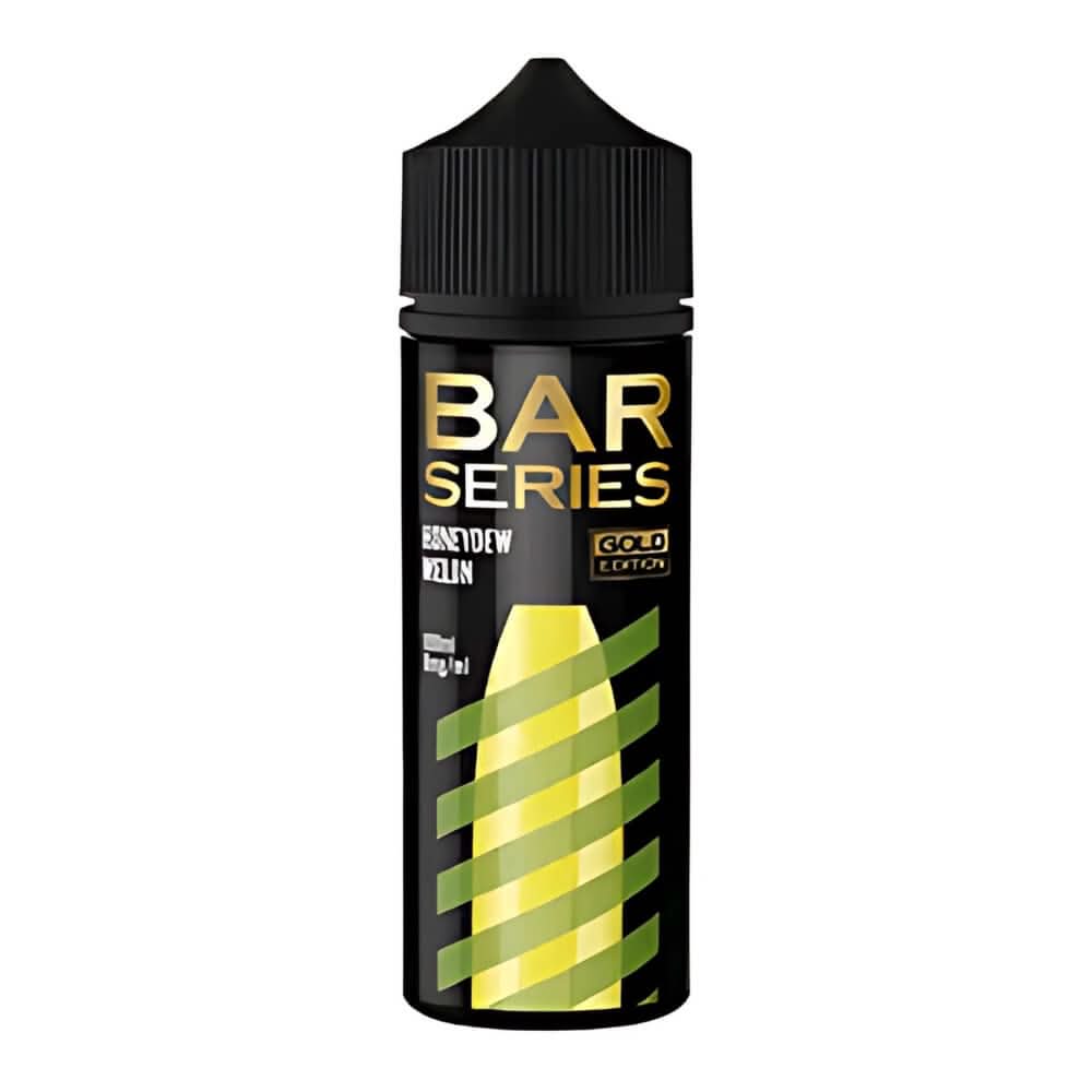 Bar Series Gold Edition Shortfills 100ml, Honeydew Melon