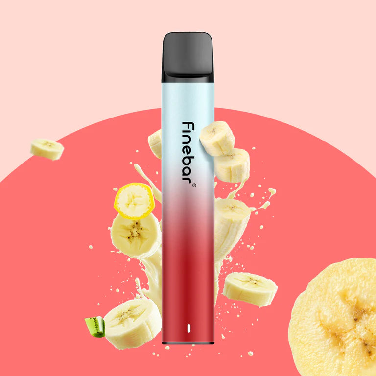 Hayati Finebar 2mL Prefilled Pod System (Ice pop)