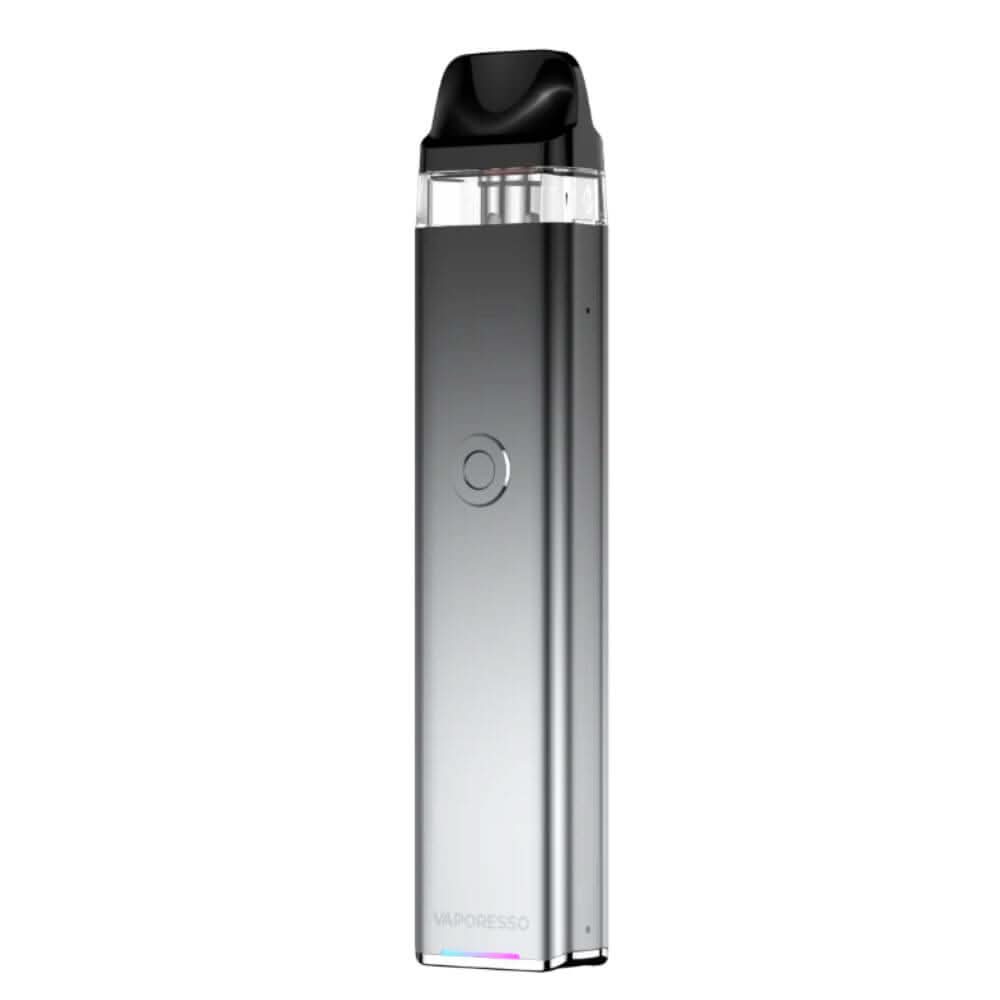 Vaporesso XROS 3 Pod Kit - Icy Silver