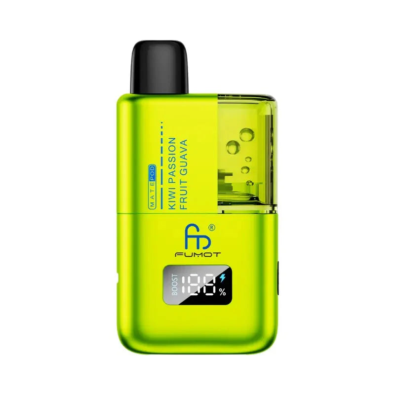 Fumot RandM Mate Pod 10K Prefilled Kit