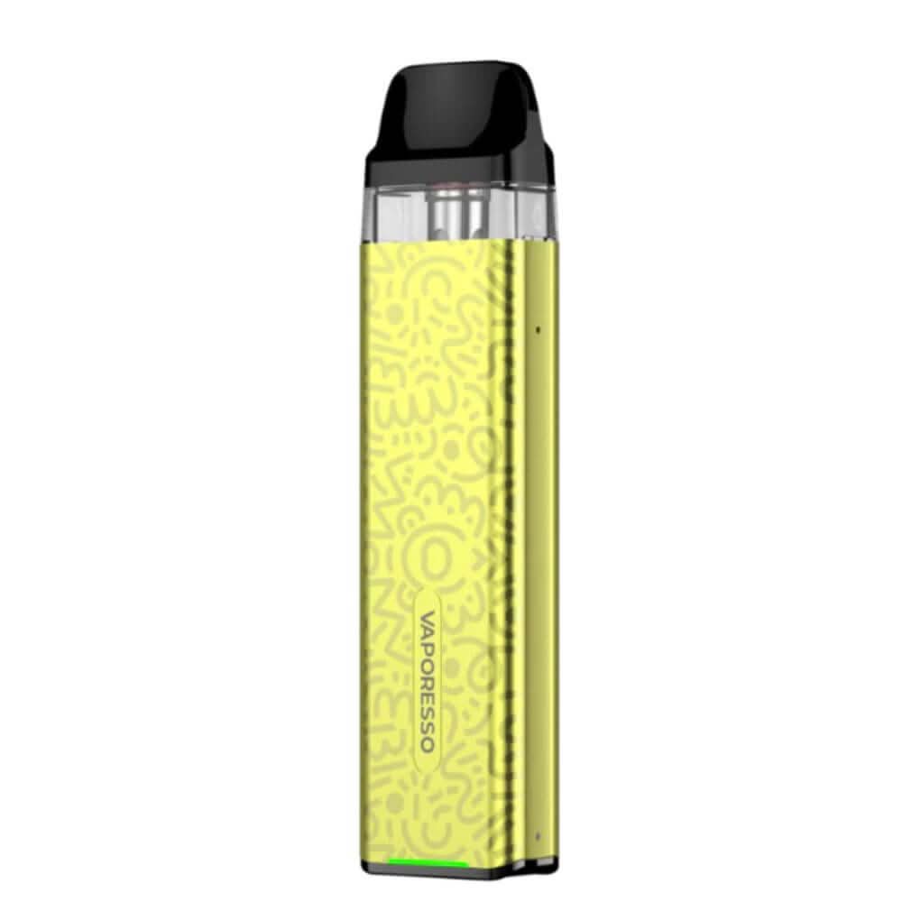 Vaporesso XROS 3 Mini Pod Kit , Lemon Yellow