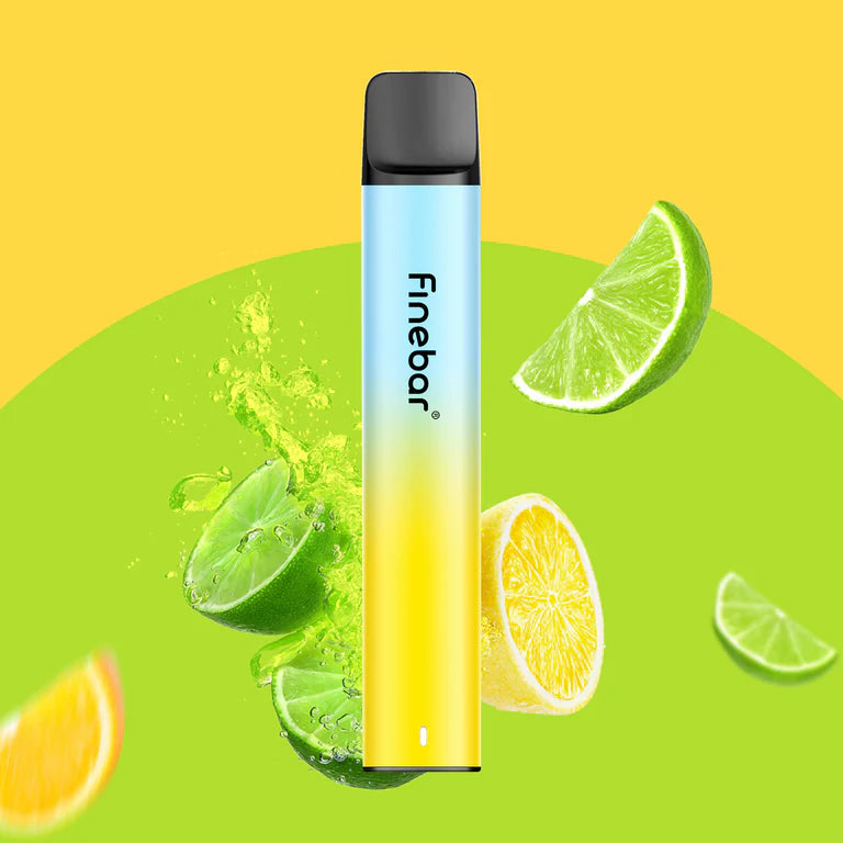 Hayati Finebar 2mL Prefilled Pod System (Lemon lime)